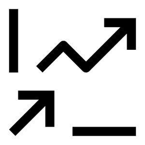 Analytics Reference Icon from Carbon Set