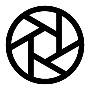 Aperture Icon from Carbon Set