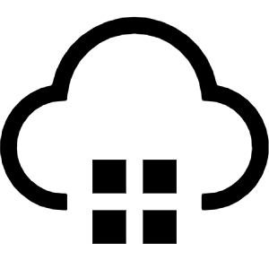 Application Virtual Icon from Carbon Set
