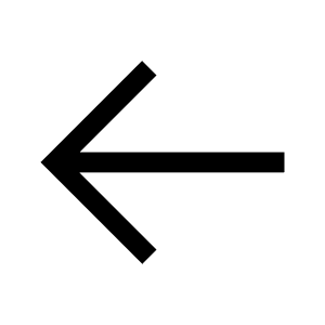Arrow Left Icon from Carbon Set