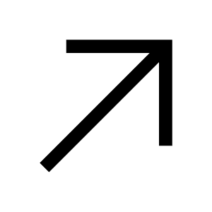 Arrow Up Right Icon from Carbon Set