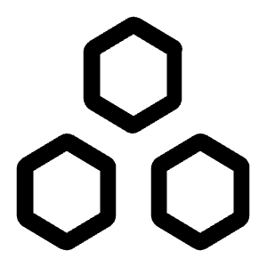 Assembly Cluster Icon from Carbon Set