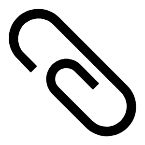 Attachment Icon from Carbon Set