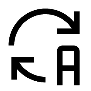 Automatic Icon from Carbon Set