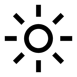 Awake Icon from Carbon Set