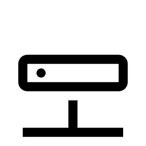 Bare Metal Server 01 Icon from Carbon Set