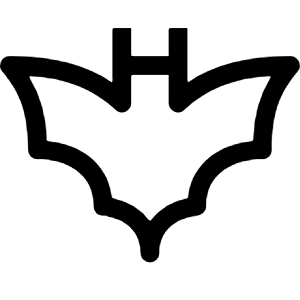 Bat Icon from Carbon Set