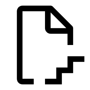 Batch Job Step Icon from Carbon Set