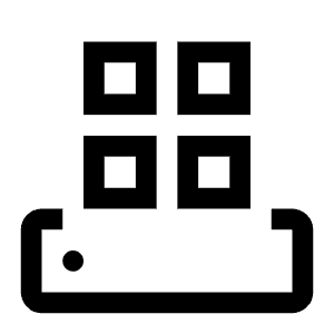 Block Storage Alt Icon from Carbon Set