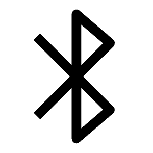 Bluetooth Icon from Carbon Set
