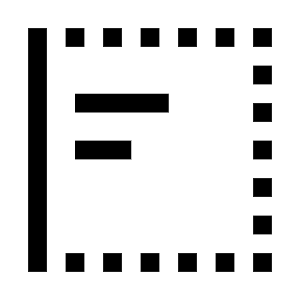Border Left Icon from Carbon Set