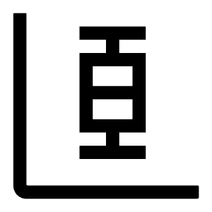 Box Plot Icon from Carbon Set