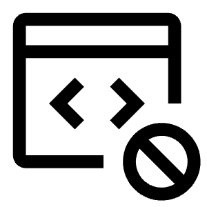 Breaking Change Icon from Carbon Set