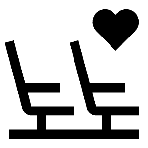 Cabin Care Alt Icon from Carbon Set