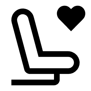 Cabin Care Icon from Carbon Set