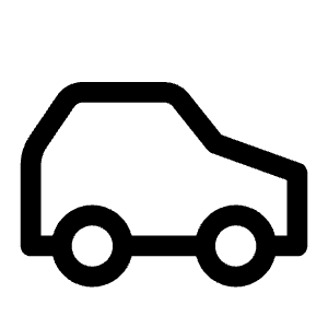 Car Icon from Carbon Set