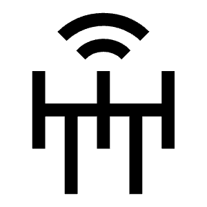 Cell Tower Icon from Carbon Set