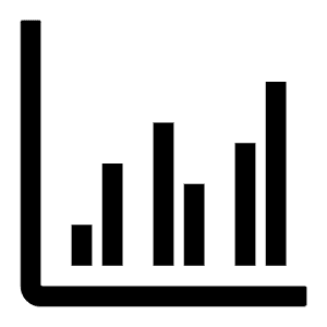 Chart Cluster Bar Icon from Carbon Set