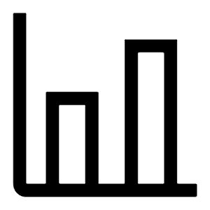 Chart Column Icon from Carbon Set