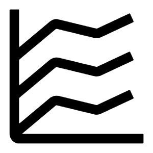 Chart Multi Line Icon from Carbon Set