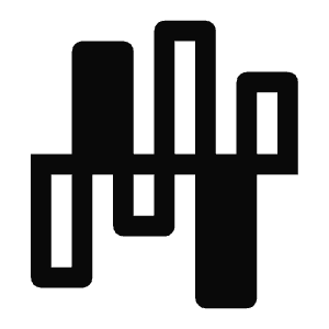 Chart Planning Waterfall Icon from Carbon Set