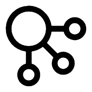 Chart Relationship Icon from Carbon Set