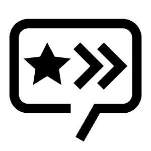 Chat Operational Icon from Carbon Set