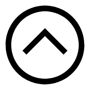 Chevron Up Outline Icon from Carbon Set