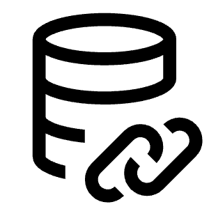 Cics Db2 Connection Icon from Carbon Set