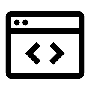 Cics Program Icon from Carbon Set