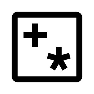 Cics Region Icon from Carbon Set
