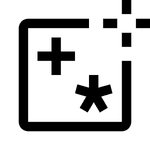 Cics Region Target Icon from Carbon Set