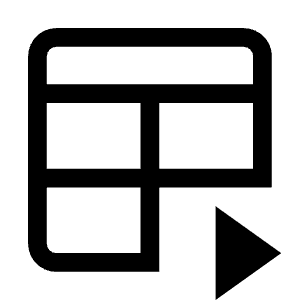 Cics Sit Icon from Carbon Set