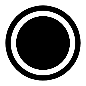 Circle Filled Icon from Carbon Set