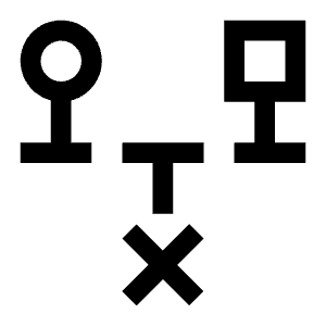 Classifier Language Icon from Carbon Set