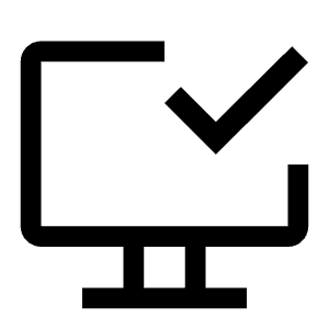 Cloud Auditing Icon from Carbon Set