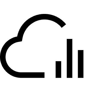 Cloud Data Ops Icon from Carbon Set
