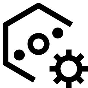 Cloud Satellite Config Icon from Carbon Set