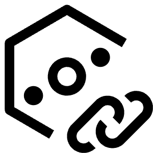 Cloud Satellite Link Icon from Carbon Set