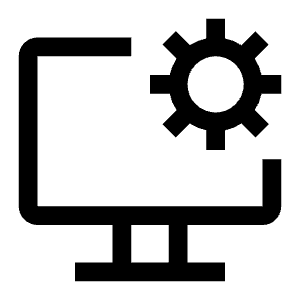 Cloud Service Management Icon from Carbon Set