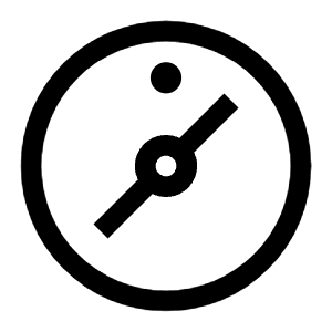 Compass Icon from Carbon Set