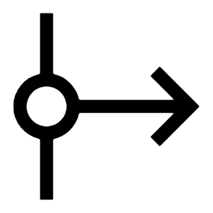 Connect Source Icon from Carbon Set