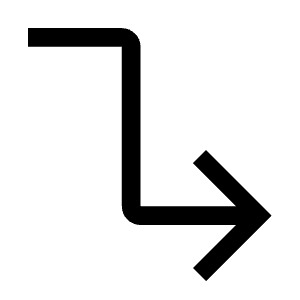 Connection Flow Usage Icon from Carbon Set