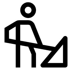 Construction Icon from Carbon Set