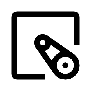 Container Engine Icon from Carbon Set