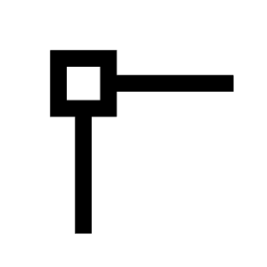 Corner Icon from Carbon Set