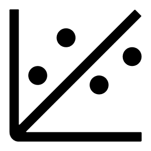 Covariate Icon from Carbon Set