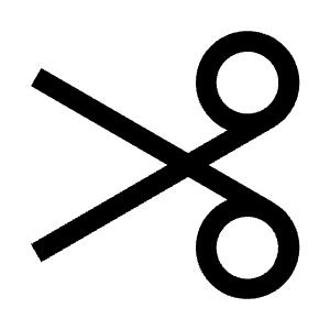 Cut Icon from Carbon Set