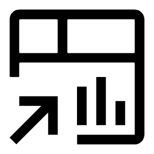 Dashboard Reference Icon from Carbon Set