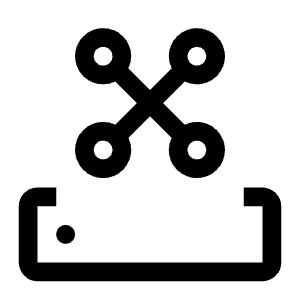 Data Accessor Icon from Carbon Set